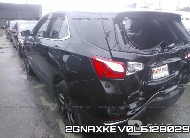 2GNAXKEV0L6128029 фото 4