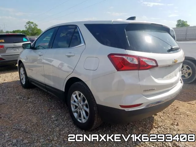 2GNAXKEV1K6293408 фото 4