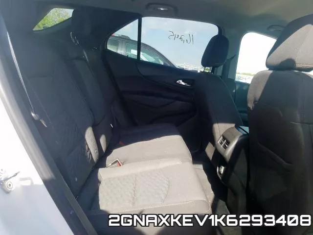 2GNAXKEV1K6293408 фото 7