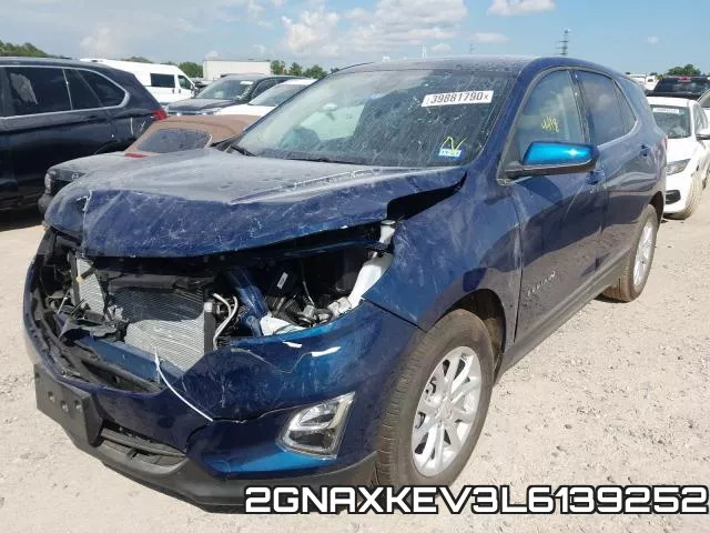 2GNAXKEV3L6139252 фото 3