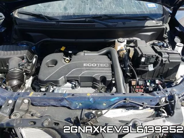 2GNAXKEV3L6139252 фото 8