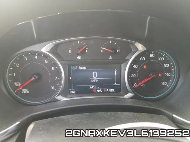 2GNAXKEV3L6139252 фото 9