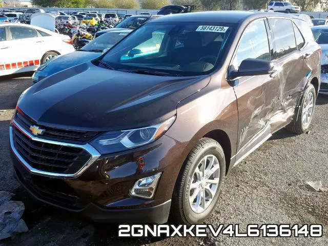 2GNAXKEV4L6136148 фото 3