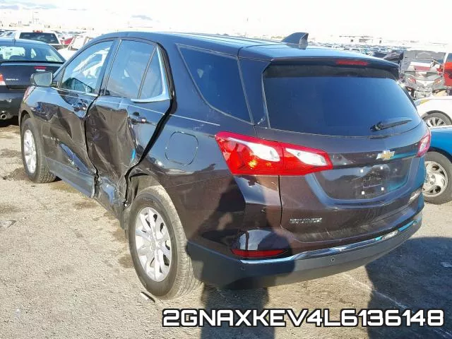 2GNAXKEV4L6136148 фото 4