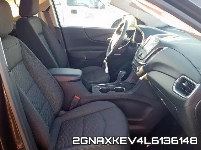2GNAXKEV4L6136148 фото 6