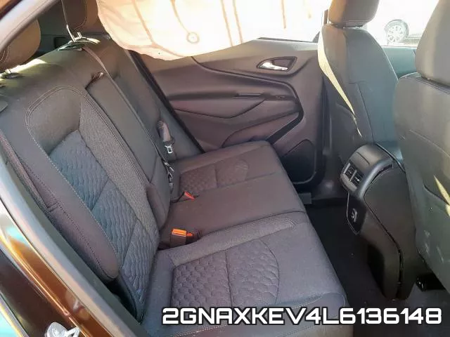 2GNAXKEV4L6136148 фото 7