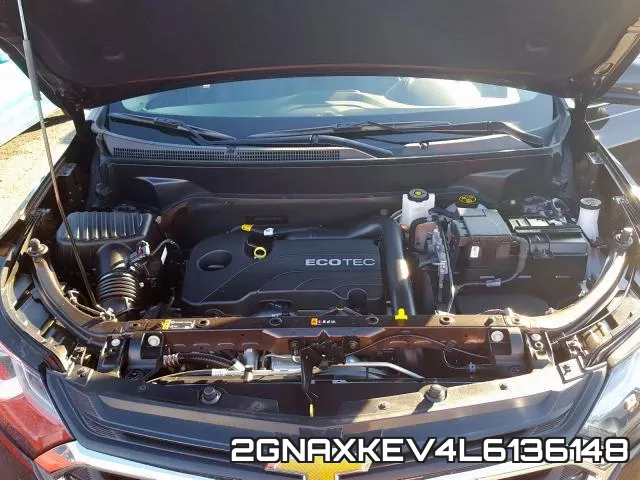 2GNAXKEV4L6136148 фото 8
