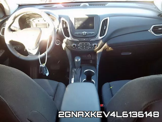 2GNAXKEV4L6136148 фото 10