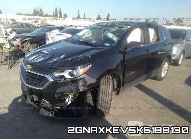 2GNAXKEV5K6188130 фото 3