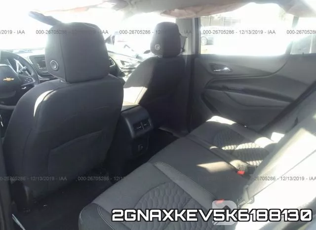2GNAXKEV5K6188130 фото 9