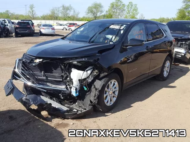2GNAXKEV5K6271413 фото 3