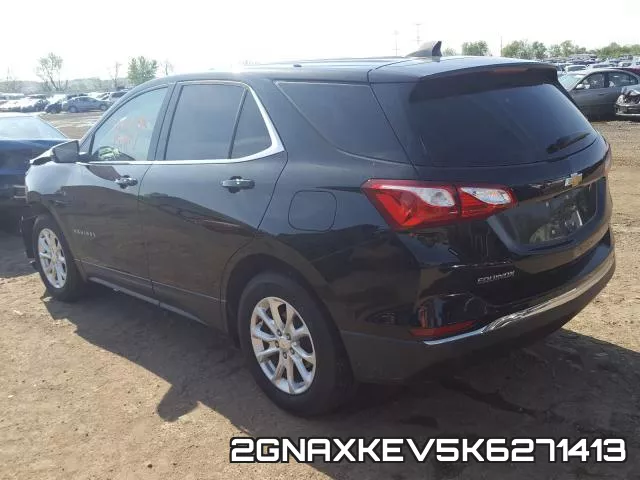2GNAXKEV5K6271413 фото 4