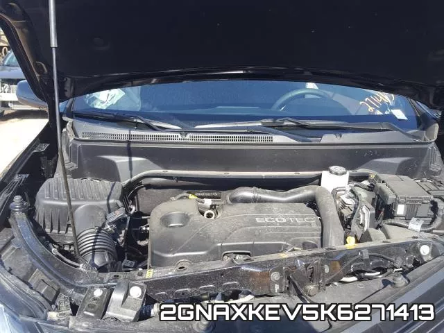 2GNAXKEV5K6271413 фото 8