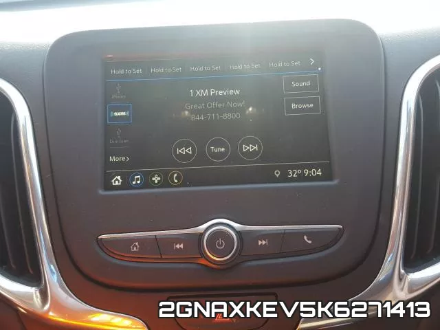 2GNAXKEV5K6271413 фото 10