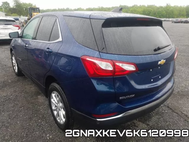 2GNAXKEV6K6120998 фото 4