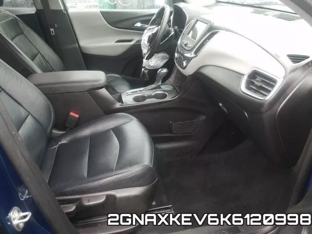 2GNAXKEV6K6120998 фото 6