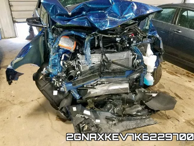 2GNAXKEV7K6229700 фото 2