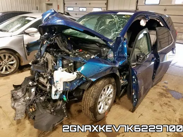 2GNAXKEV7K6229700 фото 3