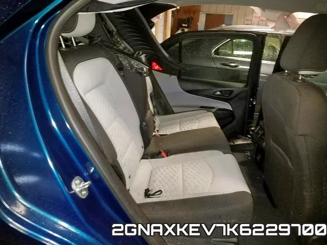 2GNAXKEV7K6229700 фото 7