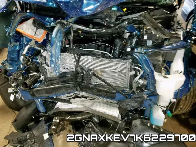 2GNAXKEV7K6229700 фото 8