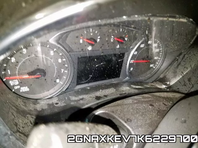 2GNAXKEV7K6229700 фото 9