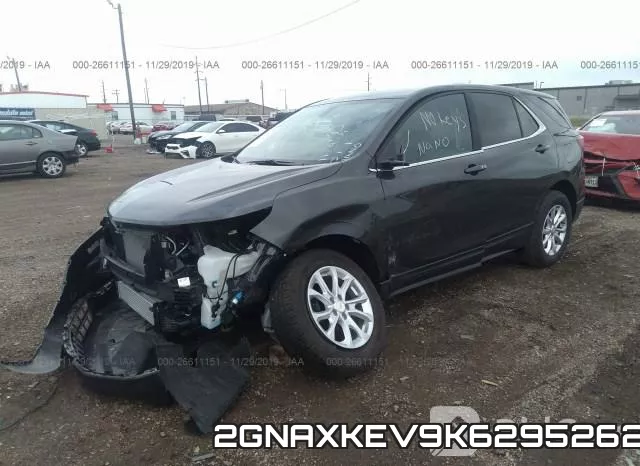 2GNAXKEV9K6295262 фото 3