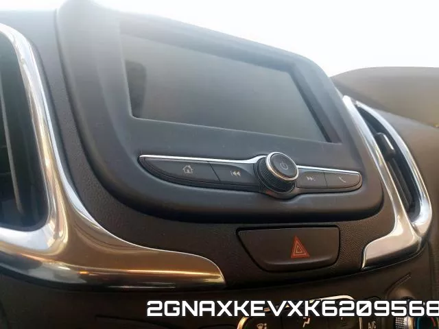 2GNAXKEVXK6209568 фото 10