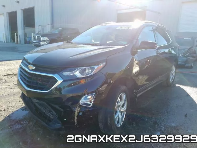2GNAXKEX2J6329929 фото 3
