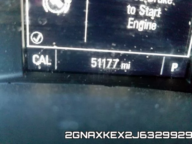 2GNAXKEX2J6329929 фото 9