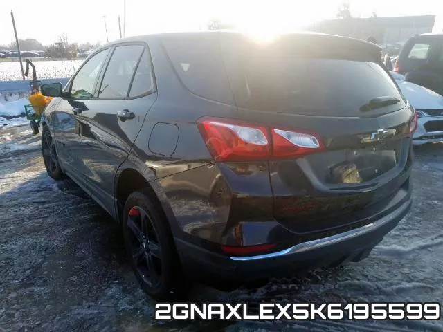 2GNAXLEX5K6195599 фото 4