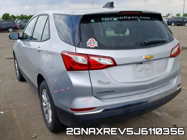 2GNAXREV5J6110356 фото 4