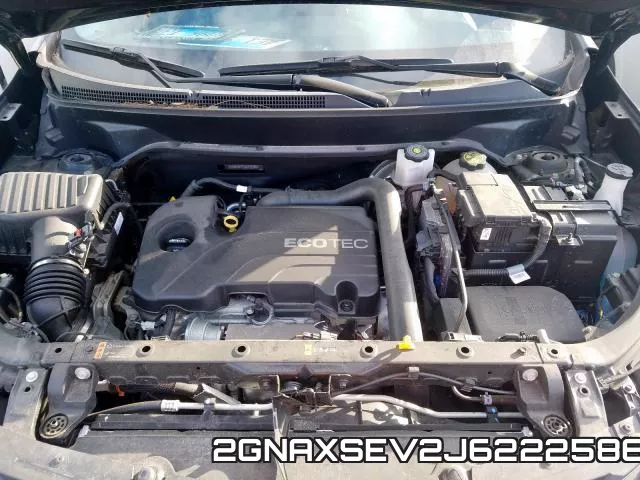 2GNAXSEV2J6222586 фото 8