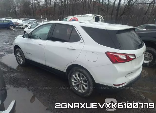 2GNAXUEVXK6100779 фото 4