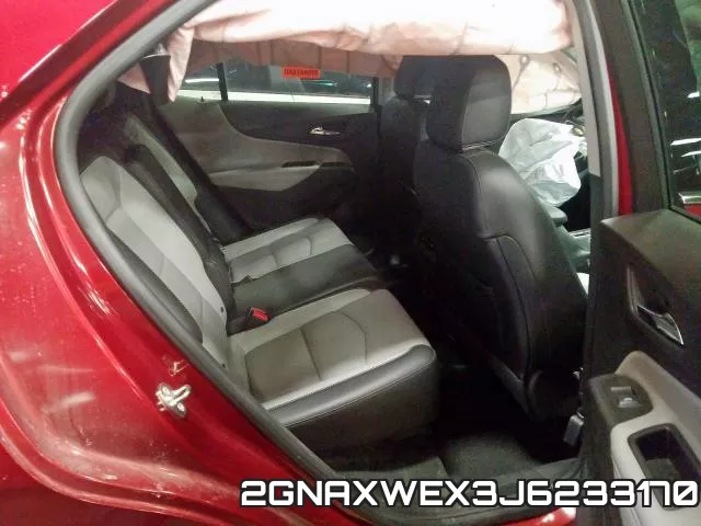 2GNAXWEX3J6233170 фото 7