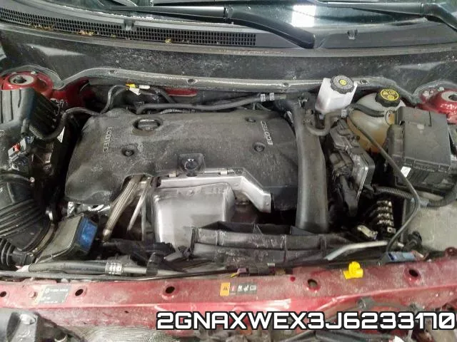 2GNAXWEX3J6233170 фото 8