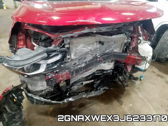 2GNAXWEX3J6233170 фото 10