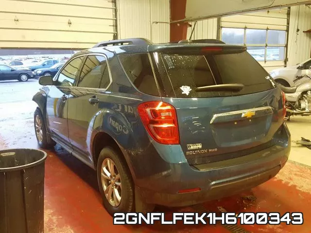2GNFLFEK1H6100343 фото 4