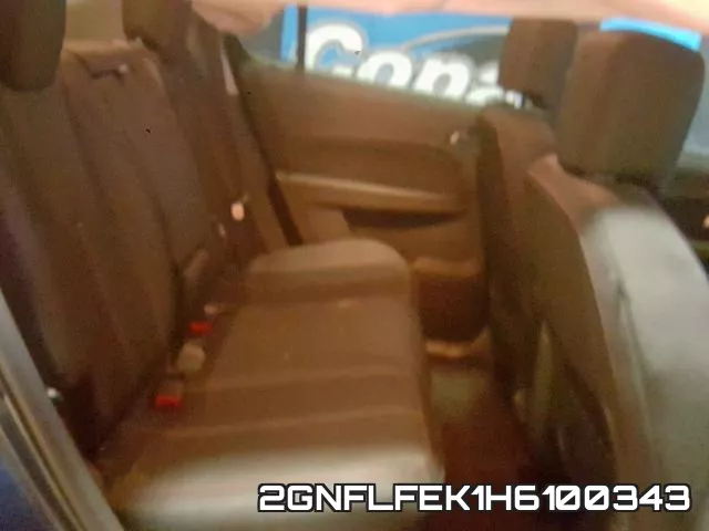 2GNFLFEK1H6100343 фото 7