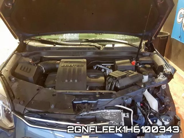 2GNFLFEK1H6100343 фото 8