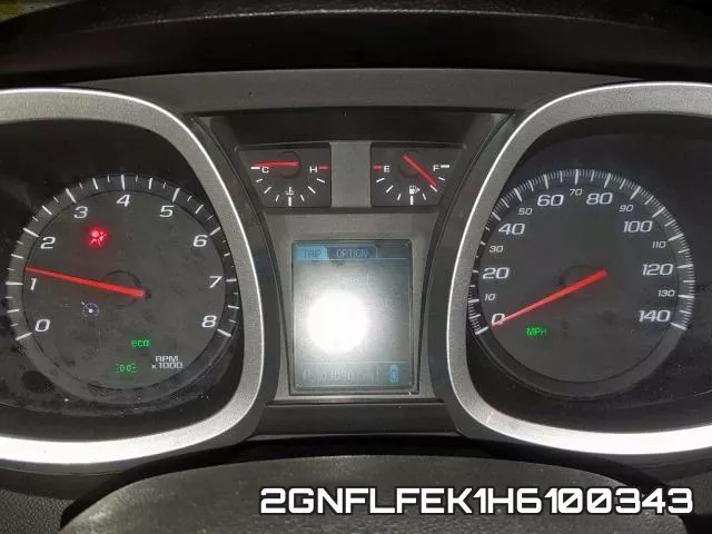 2GNFLFEK1H6100343 фото 9