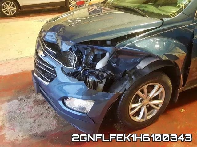 2GNFLFEK1H6100343 фото 10