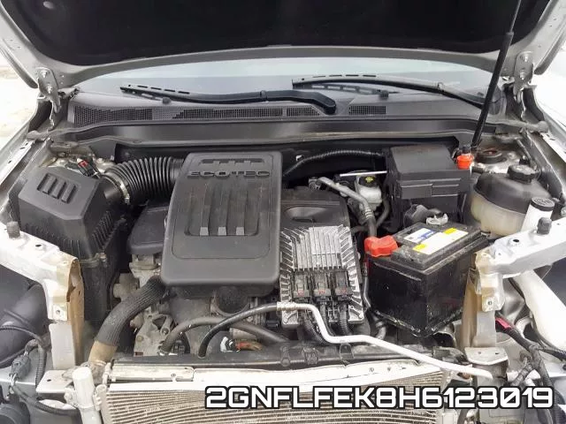 2GNFLFEK8H6123019 фото 8
