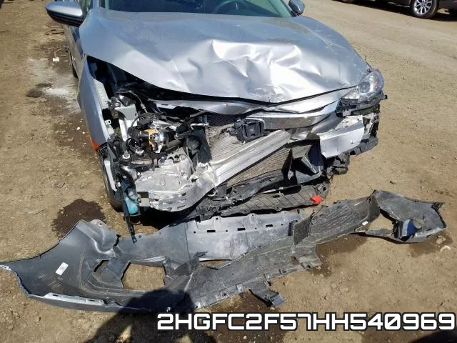 2HGFC2F57HH540969 фото 10