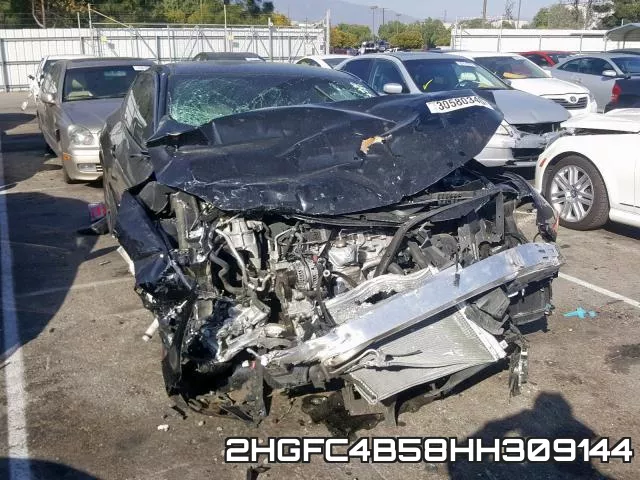 2HGFC4B58HH309144 фото 10