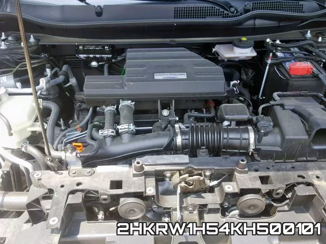 2HKRW1H54KH500101 фото 8