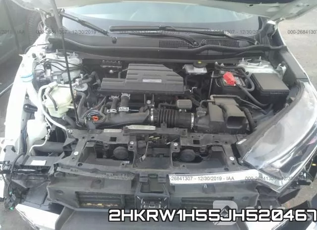 2HKRW1H55JH520467 фото 2
