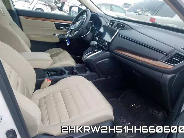 2HKRW2H51HH660600 фото 6