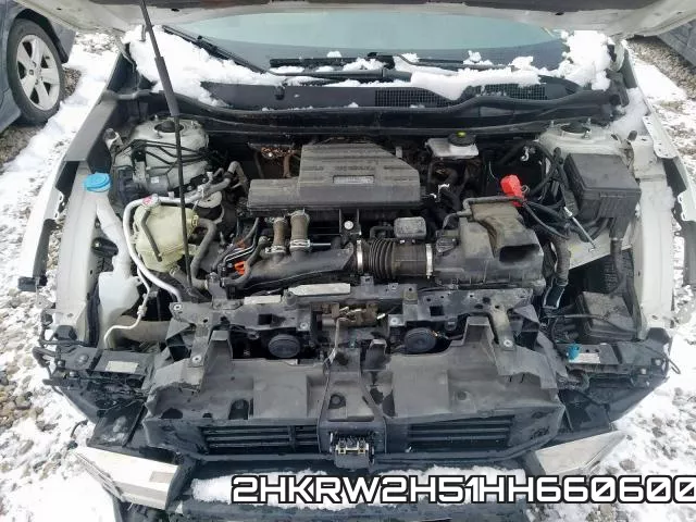 2HKRW2H51HH660600 фото 8