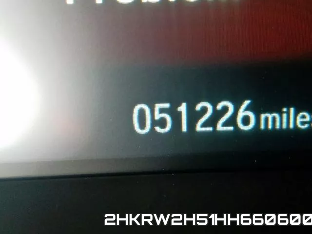 2HKRW2H51HH660600 фото 9