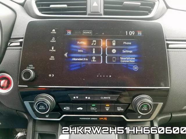 2HKRW2H51HH660600 фото 10